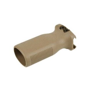 Alternative view of Front Grip Vertical p/ Trilho - TAN