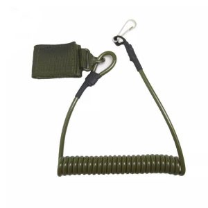 Fiel para Pistola Mod. Fio de Telefone - VERDE