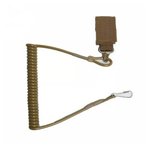 Fiel para Pistola Mod. Fio de Telefone - TAN