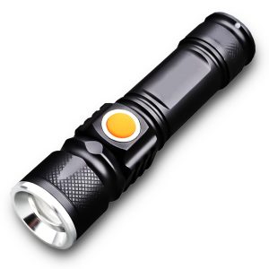 Lanterna Tática Profissional T6