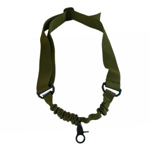 Bandoleira Simples Sling 1 Ponta - VERDE