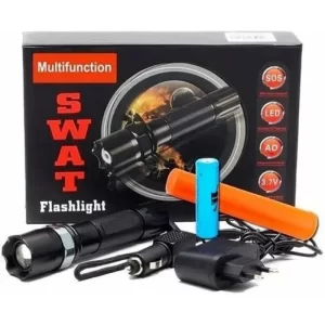 Alternative view of Lanterna Tatica Swat Profissional