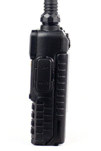 Rádio Comunicador Dual Band Baofeng Uv-5r Vhf Uhf - Imagem 2