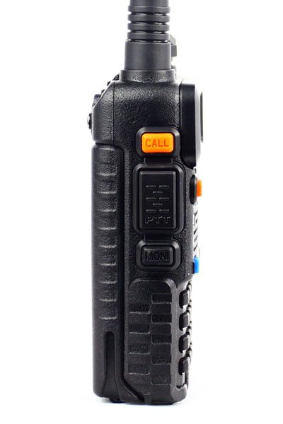 Rádio Comunicador Dual Band Baofeng Uv-5r Vhf Uhf - Imagem 4