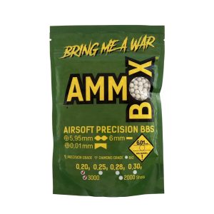 AMMOBOX BBS 0,20g C/3000