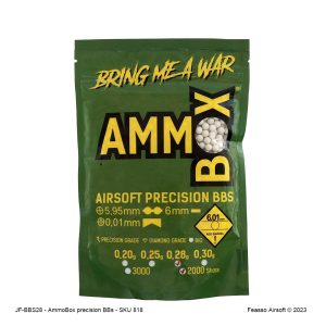 AMMOBOX BBS 0,28g C/2000