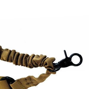 Alternative view of Bandoleira Simples Sling 1 Ponta - TAN