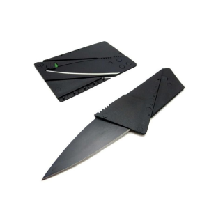 Canivete Cartão Dobrável