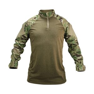 COMBAT SHIRT MULTICAM