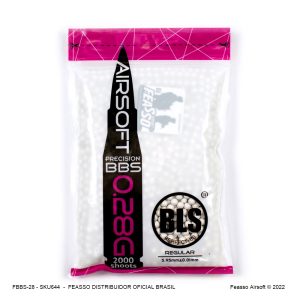 BLS Perfect BB 0.28g 6mm c/2000 und