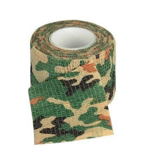 Camotape Adeviso Elástico 4,5 Metros - Multicam