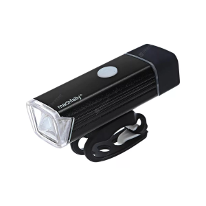 Lanterna Led 4 Funções Usb Recarregável Machfally