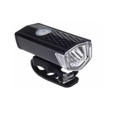 Farol Bicicleta Led Bateria Recarregável Bike Usb