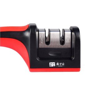 Alternative view of Afiador Manual Carboneto e Cerâmica Duplo Taidea