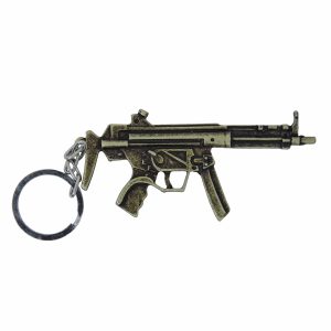 Chaveiro HK 53 - Ouro Velho