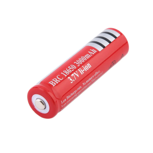 Bateria Lanterna 3.7v - Média