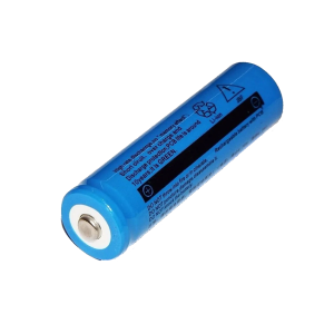 Bateria Lanterna 3.7v - Pequena