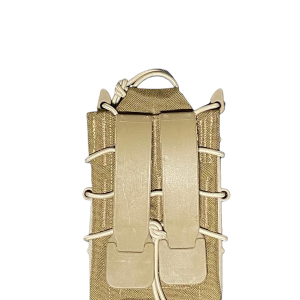 Alternative view of Porta Carregador Molle M4 - TAN