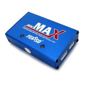 Mini MAx Carregador Rápido Compacto para Bateria LiPO