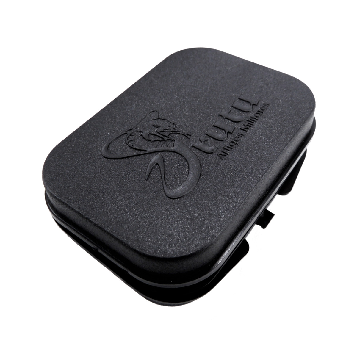 Kit Camuflagem Facial Militar 3 Cores C/ Espelho - Imagem 2