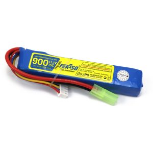 Bateria LiPO 15C - 11.1v - 900mAh