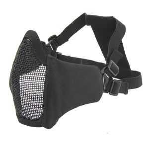 Máscara jersey comfort Preta